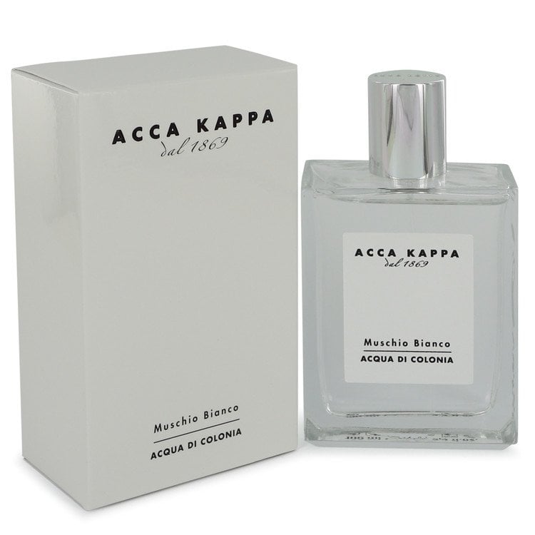 عطر Muschio Bianco (white Musk/moss) من اكا كابا للنساء - او دو كلون