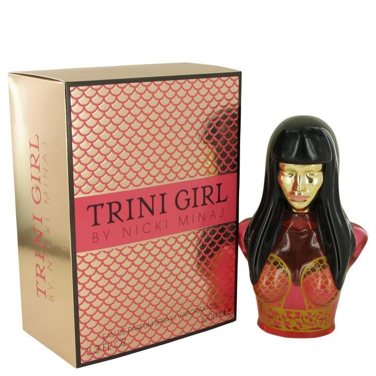 عطر Trini Girl من نيكي ميناج للنساء - او دو برفيوم