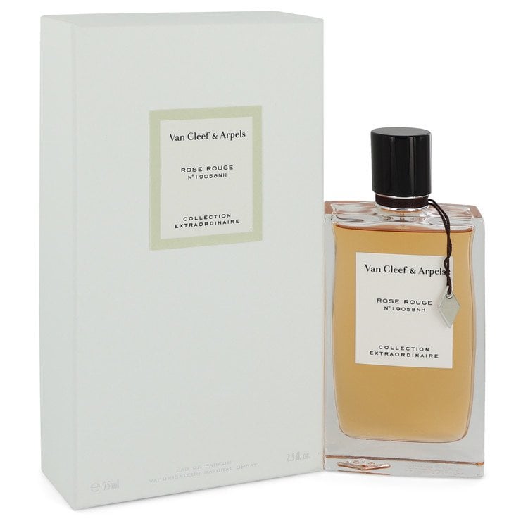 عطر Rose Rouge من فان كليف آند آربلز للنساء - او دو برفيوم