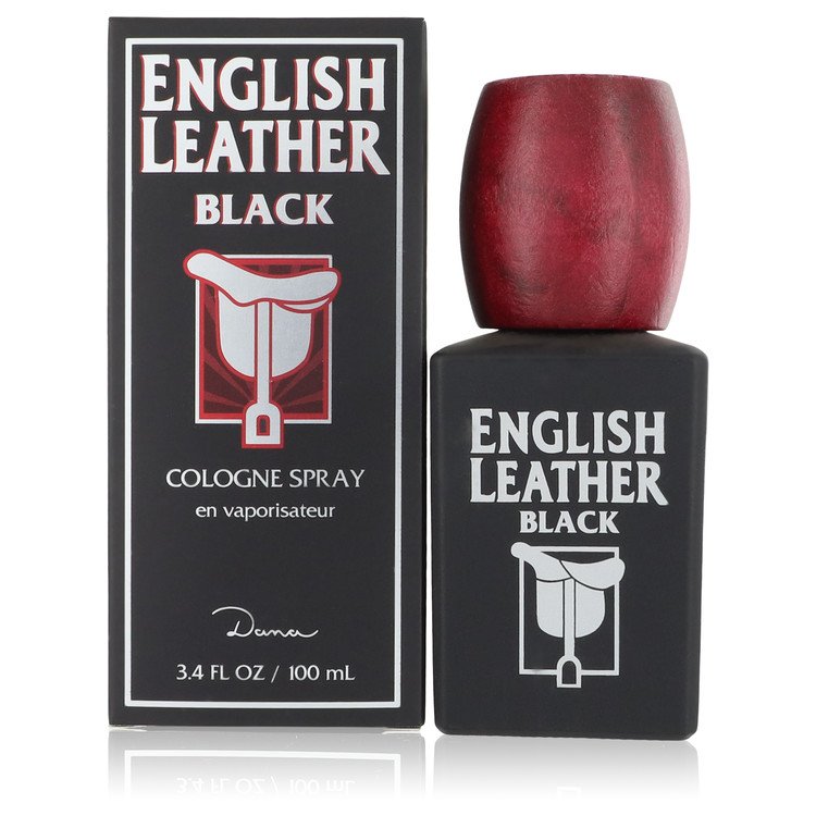 English Leather Black من دانا للرجال