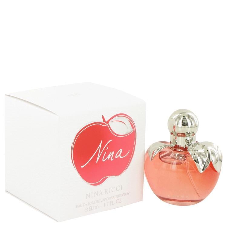 عطر Nina من نينا ريتشي للنساء - او دو تواليت