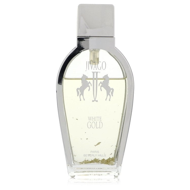 عطر Jivago White Gold من إيلانا جيفاغو للرجال - او دو برفيوم - بدون كرتون