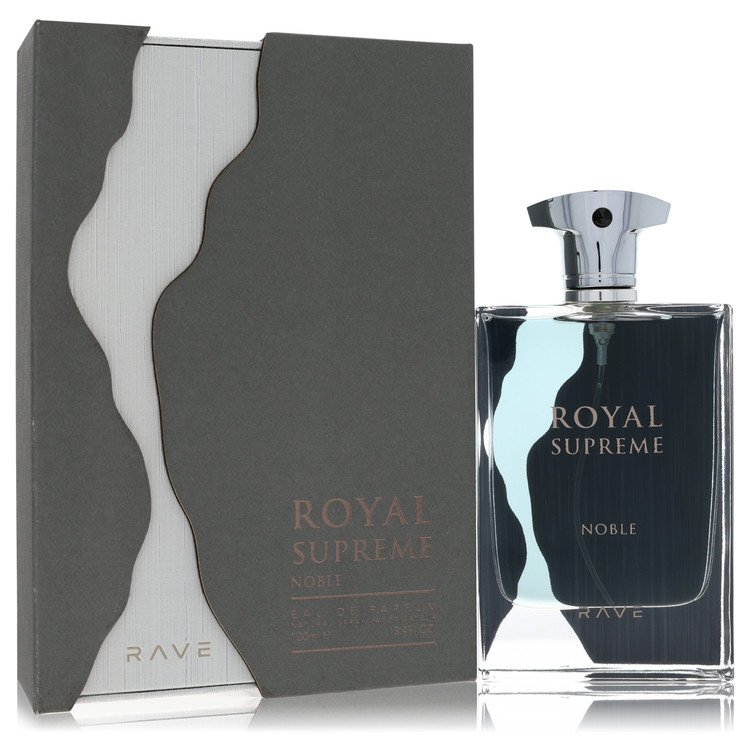 عطر Lattafa Rave Royal Supreme Noble من لطافة للرجال او دو برفيوم