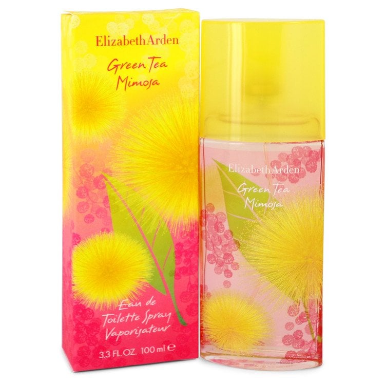 عطر جرين تي ميموزا Green Tea Mimosa من اليزابيث اردن للنساء او دو تواليت