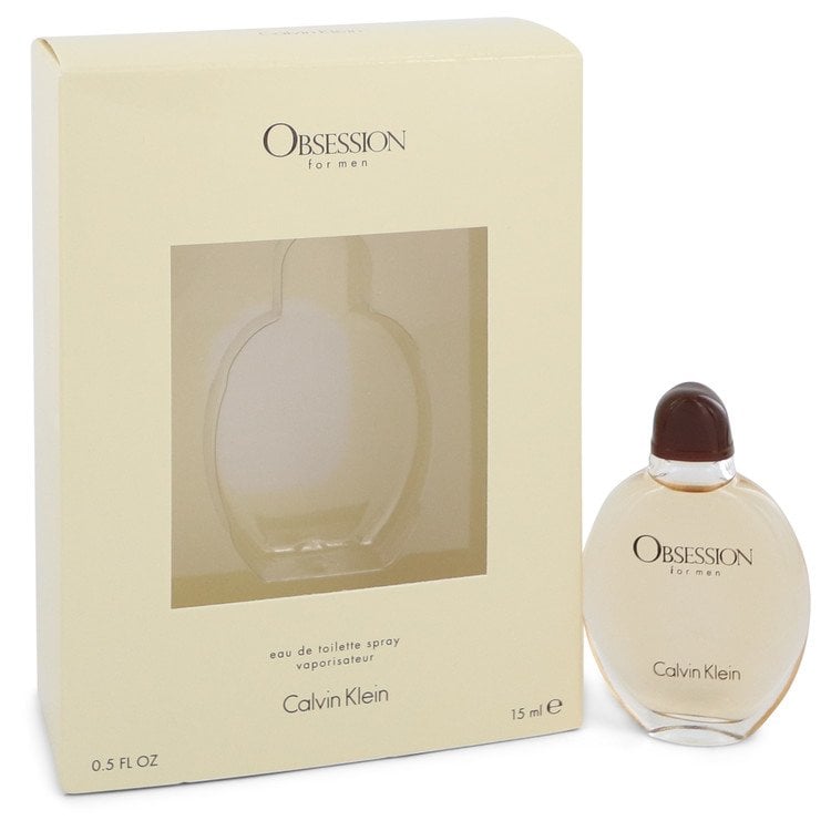 عطر Obsession من كالفن كلاين للرجال - او دو تواليت