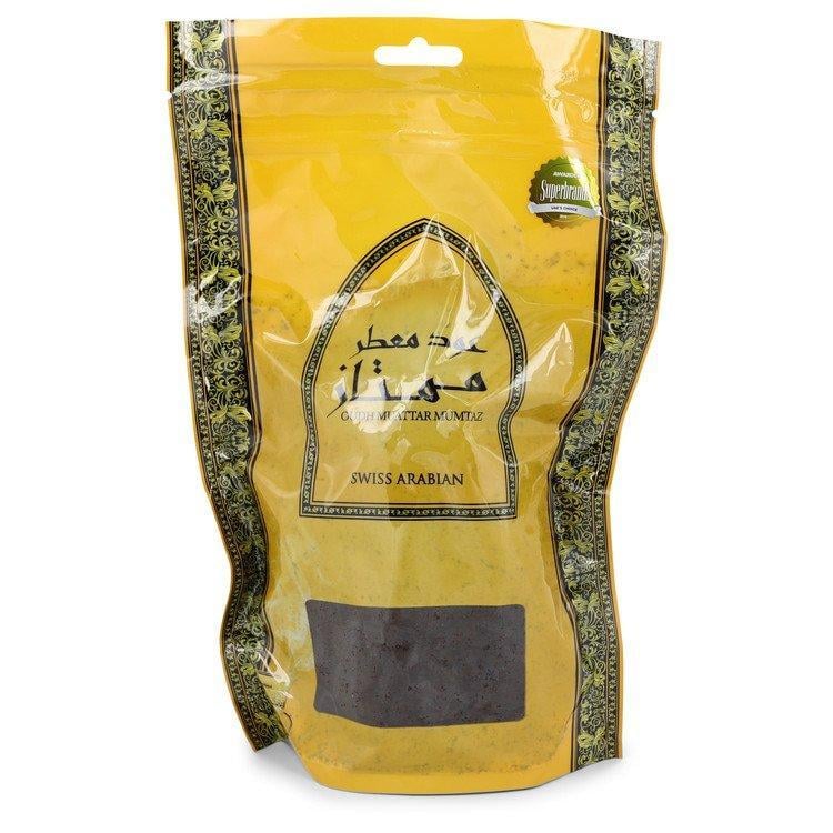 Swiss Arabian Oudh Muattar Mumtaz من العربي السويسري للجنسين - بخور