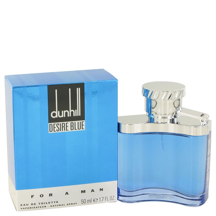 عطر Desire Blue من ألفريد دانهيل للرجال - او دو تواليت