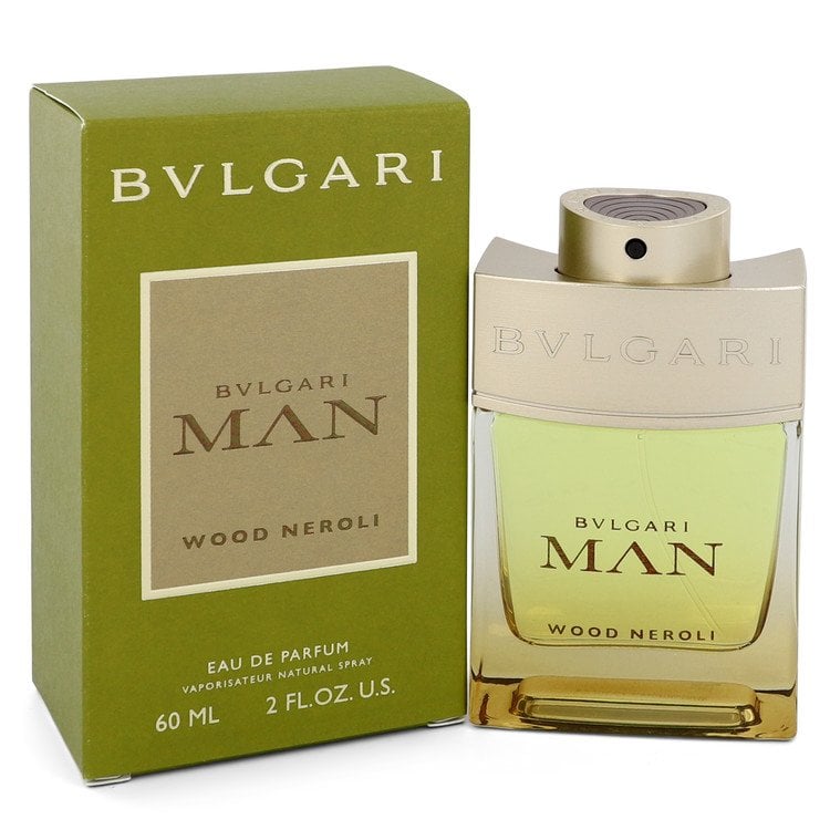 عطر Bvlgari Man Wood Neroli من بولغاري للنساء - او دو برفيوم