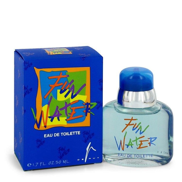 عطر Fun Water من دي روي برفيومز للنساء - او دو تواليت