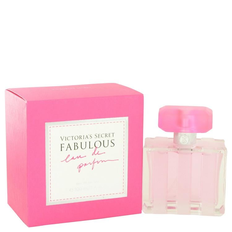 عطر فابولوس Victoria's Secret Fabulous من فيكتوريا سيكريت للنساء - او دو برفيوم