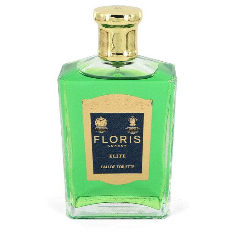عطر Floris Elite من فلوريس للرجال - او دو تواليت - بدون كرتون