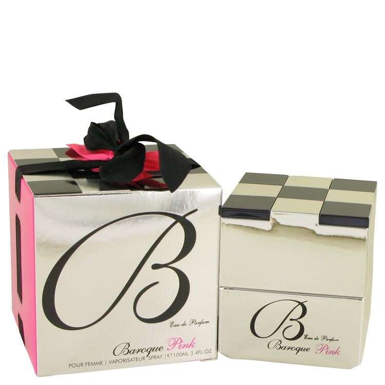 عطر Armaf Baroque Pink من ارماف للنساء - او دو برفيوم