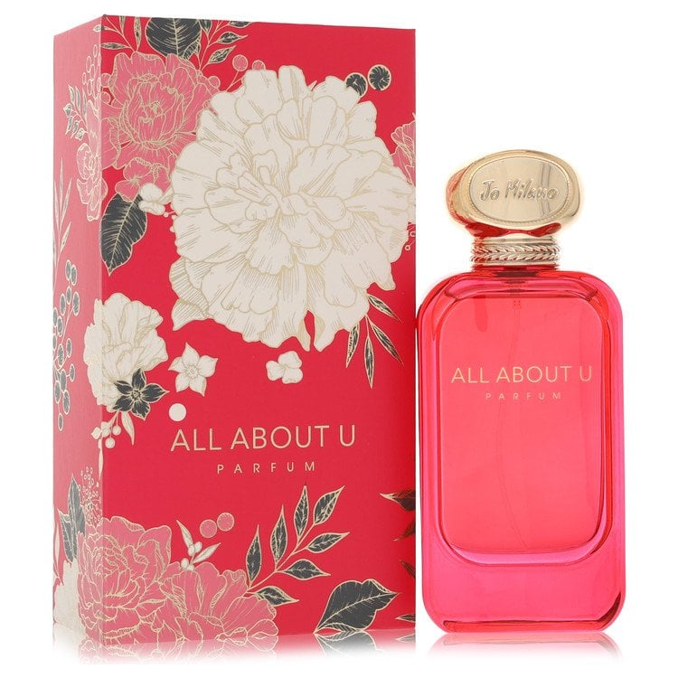عطر Jo Milano All About U من جو ميلانو للنساء او دو برفيوم