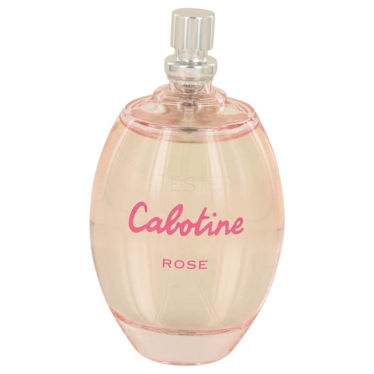 عطر Cabotine Rose من برفيومز جريس للنساء - او دو تواليت - بدون كرتون