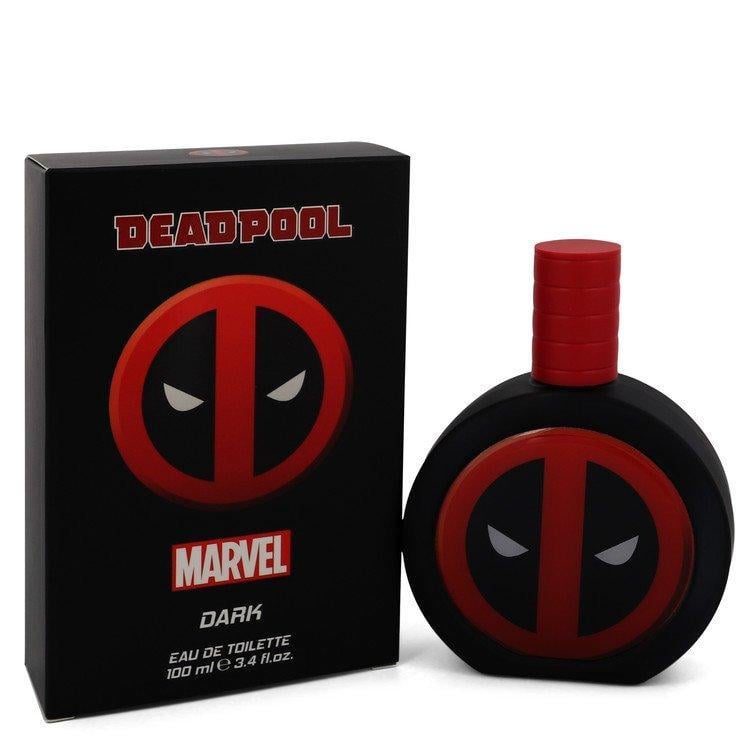 عطر Deadpool Dark من مارفيل للرجال