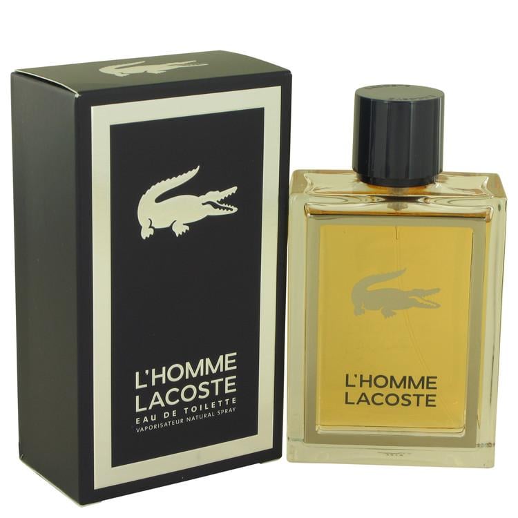 عطر Lacoste L'homme من لاكوست للرجال - او دو تواليت