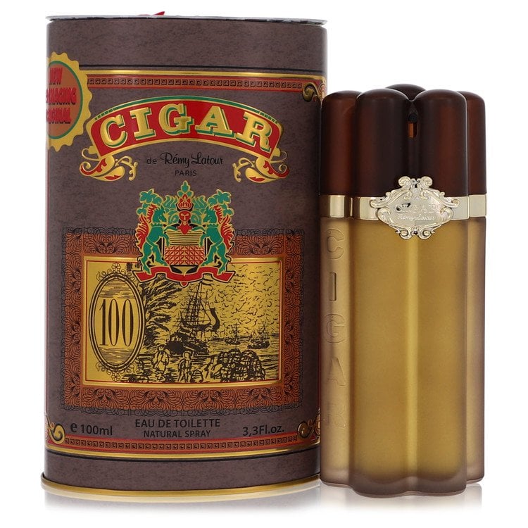 عطر Cigar من ريمي لاتور للرجال - او دو تواليت