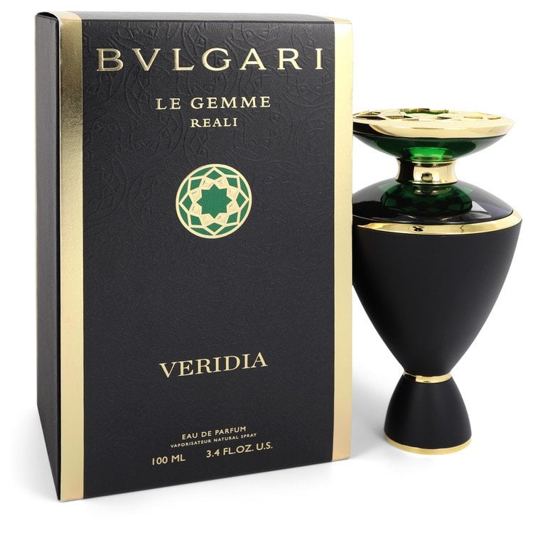 عطر بولغاري لو جيمي ريالي فيريديا Bvlgari Le Gemme Reali Veridia من بولغاري للرجال - او دو برفيوم