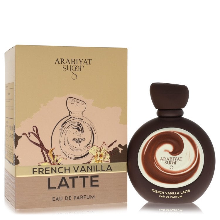 عطر Arabiyat Sugar French Vanilla Latte من Arabiyat للنساء او دو برفيوم