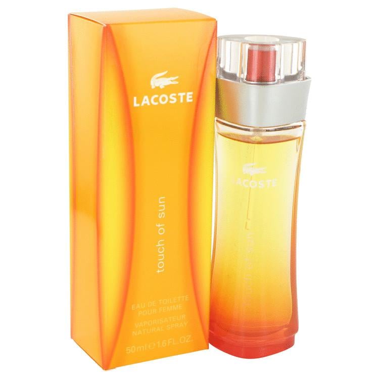 عطر Touch Of Sun من لاكوست للنساء - او دو تواليت