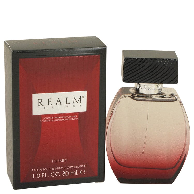عطر Realm Intense من ايروكس للرجال - او دو تواليت
