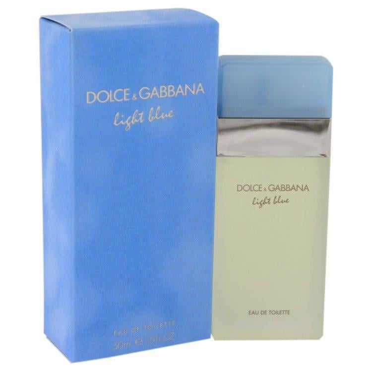 عطر Light Blue من دولتشي غابانا للرجال - او دو تواليت