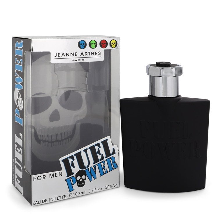 عطر Fuel Power من جين ارثيس للرجال - او دو تواليت