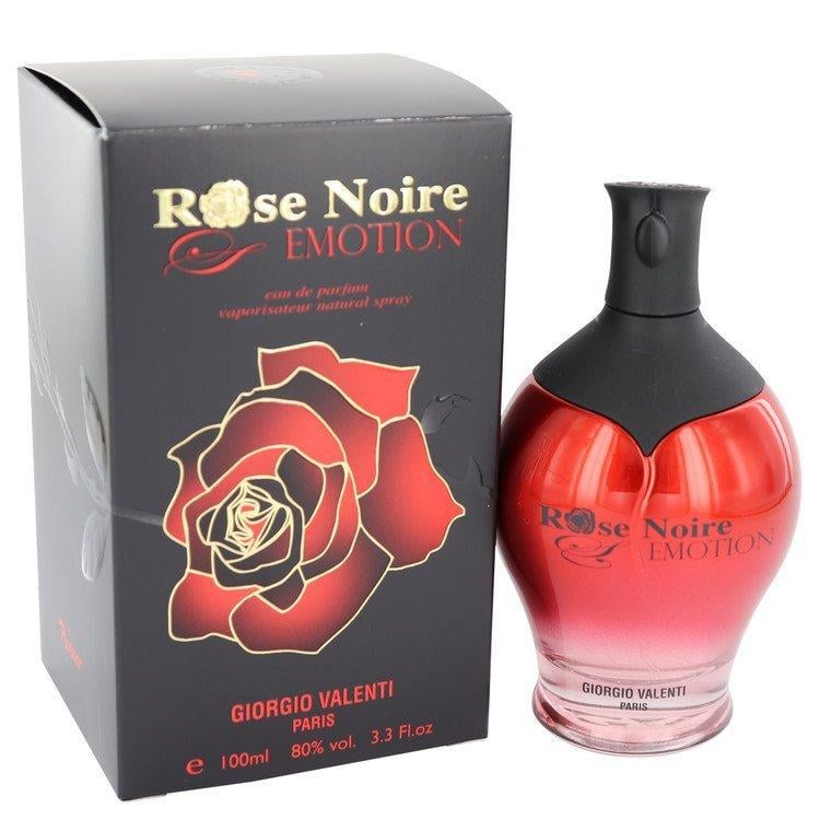 عطر Rose Noire Emotion من جورجيو فالنتي للنساء - او دو برفيوم