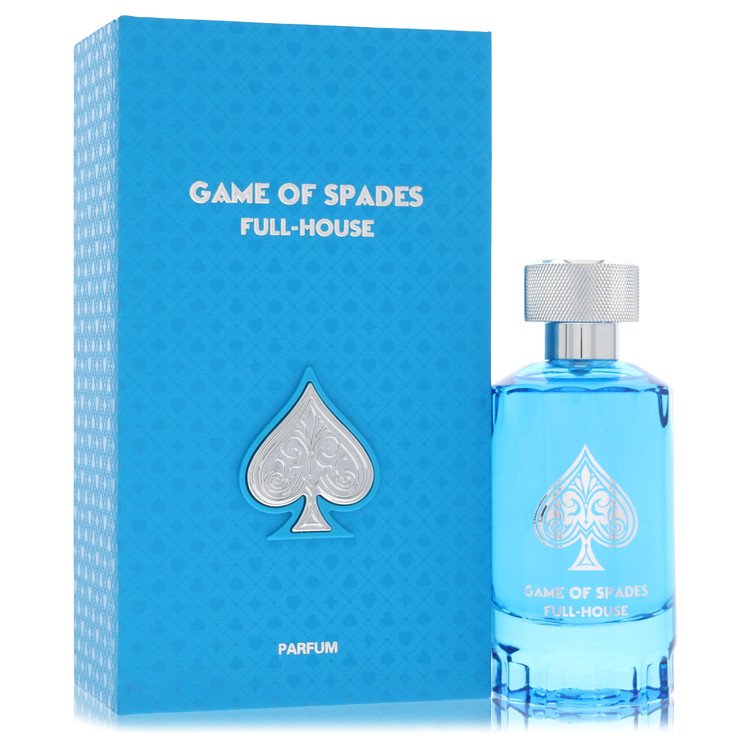 عطر Jo Milano Game Of Spades Full House من جو ميلانو للنساء - او دو برفيوم