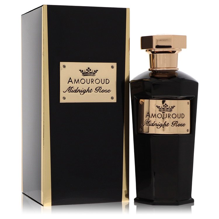 عطر Midnight Rose من امورود للجنسين - او دو برفيوم