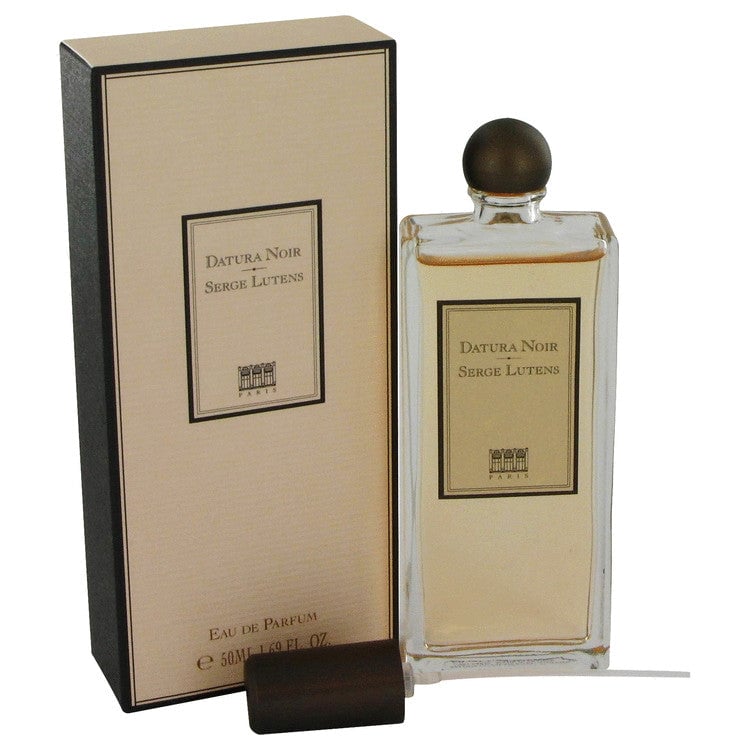 عطر Datura Noir من سيرج لوتنس للرجال - او دو برفيوم - بدون كرتون