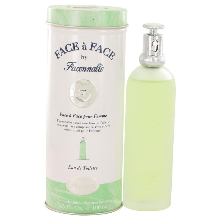 عطر Face A Face من فاكونابل للنساء - او دو تواليت