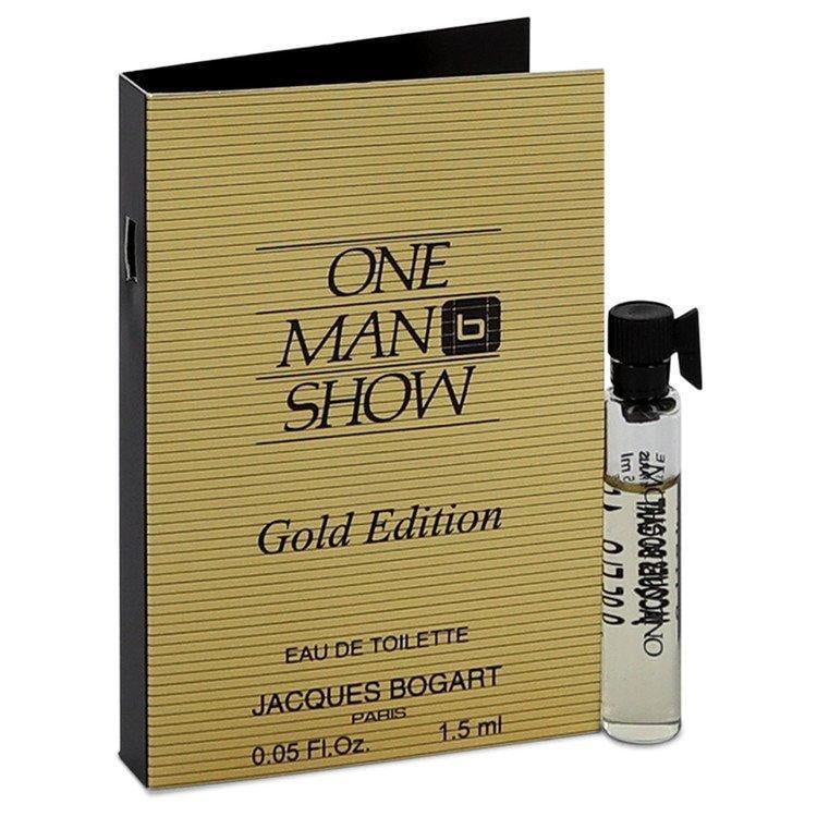 One Man Show Gold من جاك بوجارت للرجال - عينة عطر