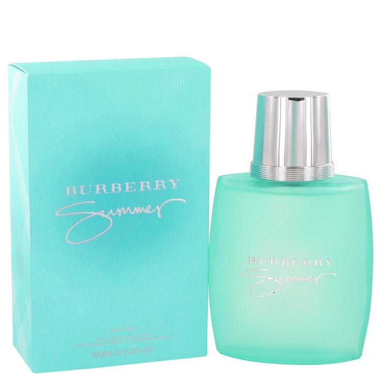 عطر Burberry Summer من بربري للرجال - او دو تواليت