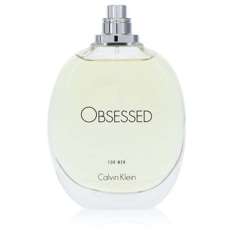 عطر أوبسيسد Obsessed من كالفن كلاين للرجال - او دو تواليت - بدون كرتون