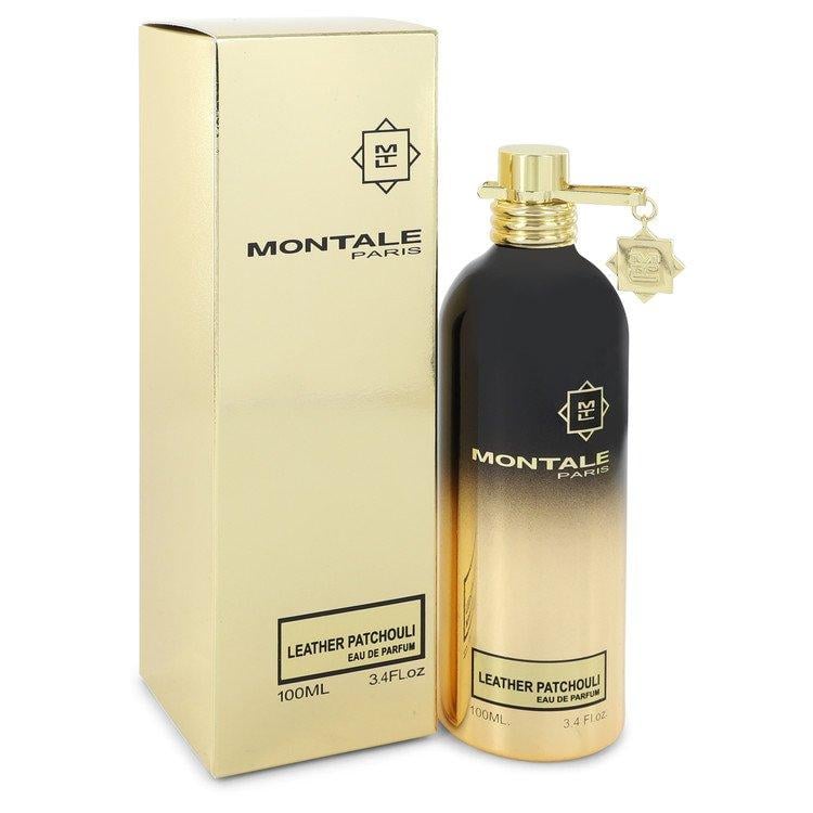 عطر مونتال ليذر باتشولي Montale Leather Patchouli من مانسيرا للجنسين او دو برفيوم