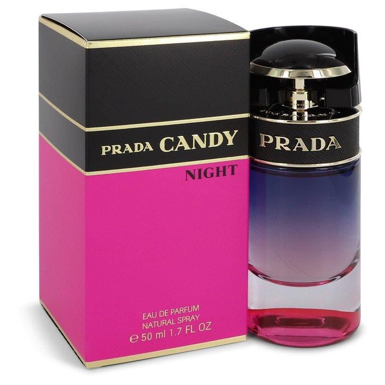 عطر Prada Candy Night من برادا للنساء - او دو برفيوم
