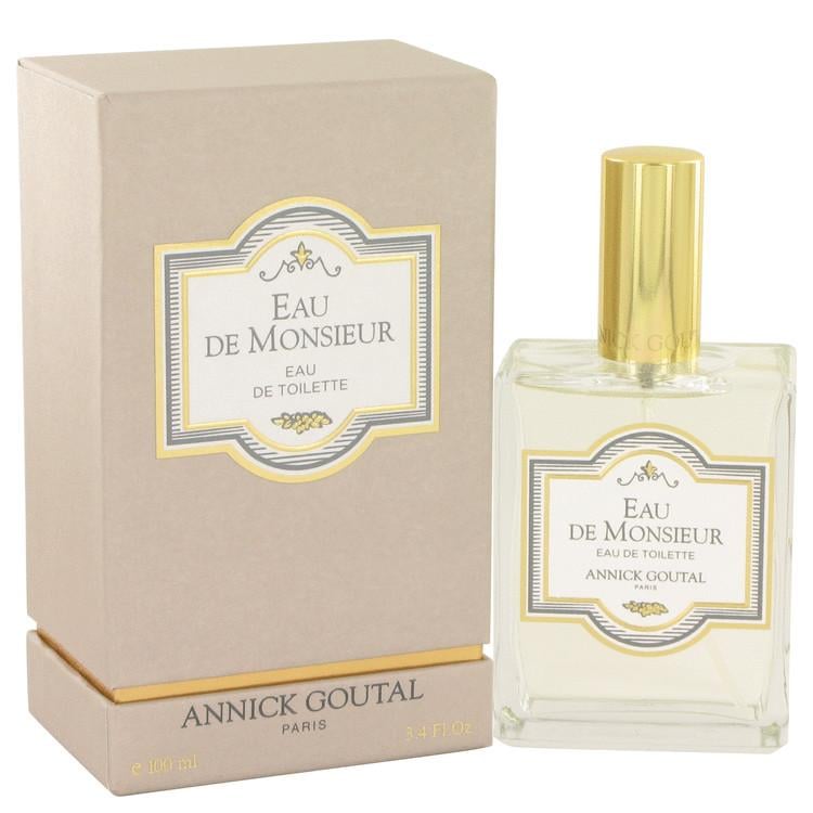 عطر Eau De Monsieur من أنيك غوتال للرجال - او دو تواليت