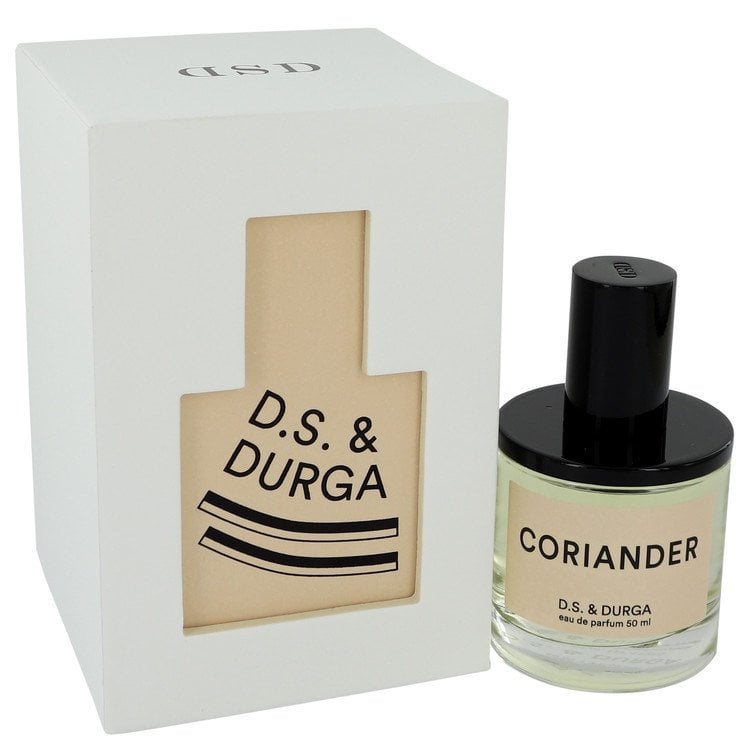 عطر Coriander من D.S. ودورجا للنساء - او دو برفيوم