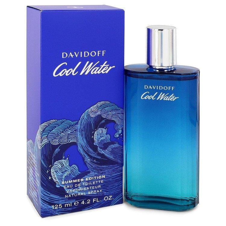 عطر كول واتر سمر إديشن Cool Water Summer Edition من دافيدوف