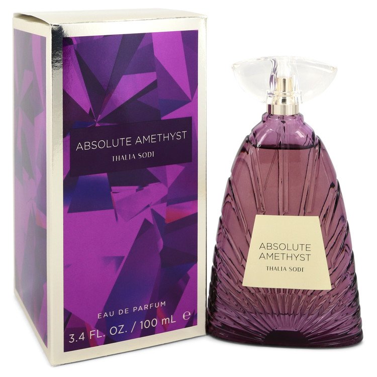 عطر Absolute Amethyst من تليا سودي للرجال - او دو برفيوم
