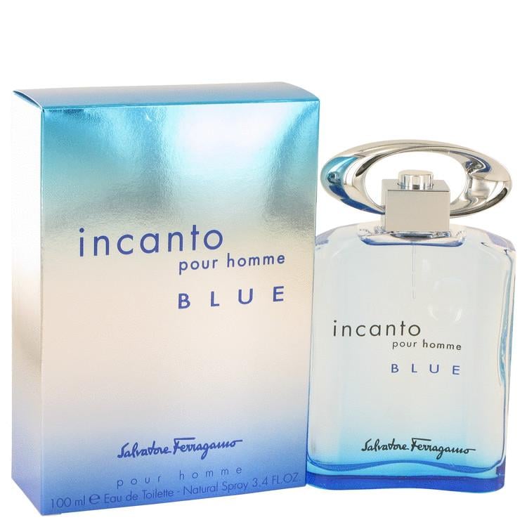 عطر Incanto Blue من سلفاتوري فيراغامو للرجال او دو تواليت