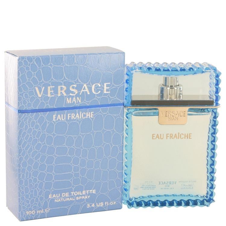 عطر فرزاتشي مان Versace Man من فرزاتشي للرجال - او دو تواليت
