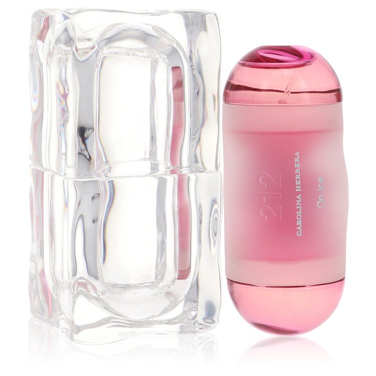 عطر 212 On Ice من كارولينا هيريرا للنساء - او دو تواليت