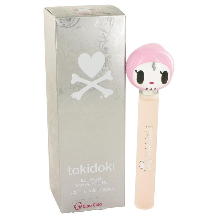 عطر Tokidoki Ciao Ciao من توكيدوكي للنساء - او دو تواليت