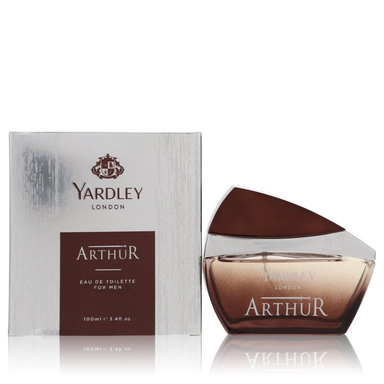 عطر ياردلي آرثر Yardley Arthur من ياردلي لندن للرجال - او دو تواليت