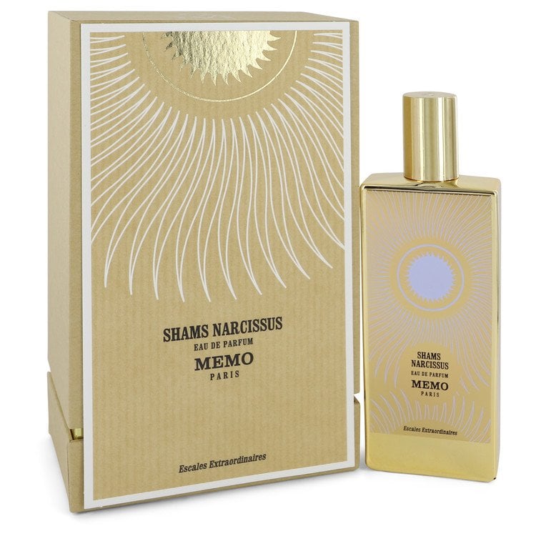 عطر Shams Narcissus من ميمو للجنسين - او دو برفيوم