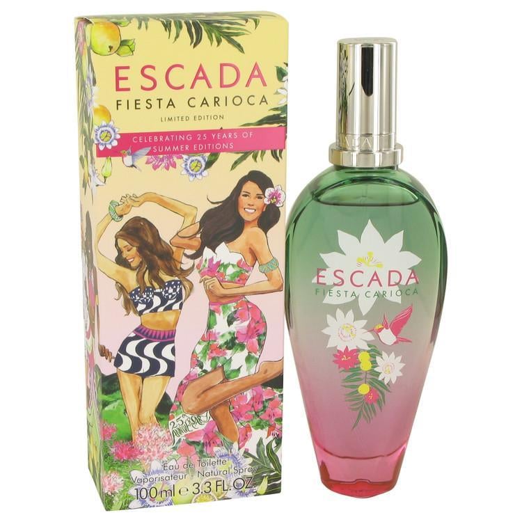 عطر إسكادا فييستا كاريوكا Escada Fiesta Carioca من اسكادا