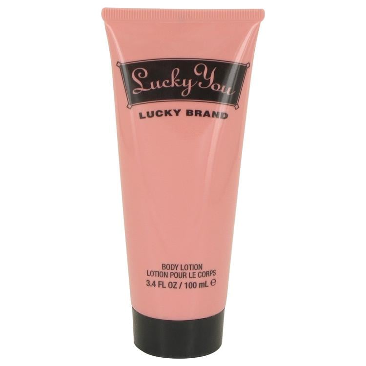 Lucky You من ليز كليبورن للنساء - استخدام للجسم