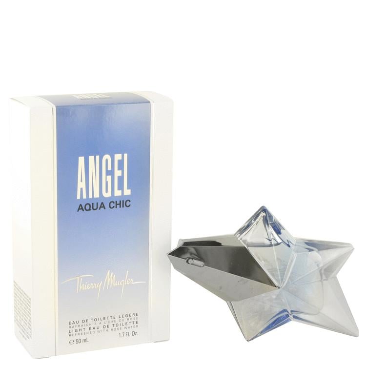 عطر Angel Aqua Chic من تييري موغلر للنساء - او دو تواليت